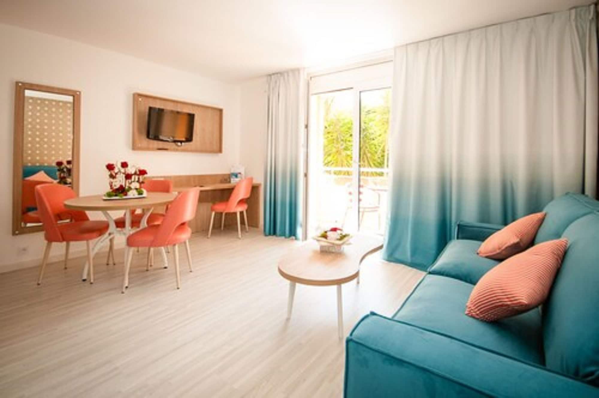 Residhome Promenade Aparthotel Nice