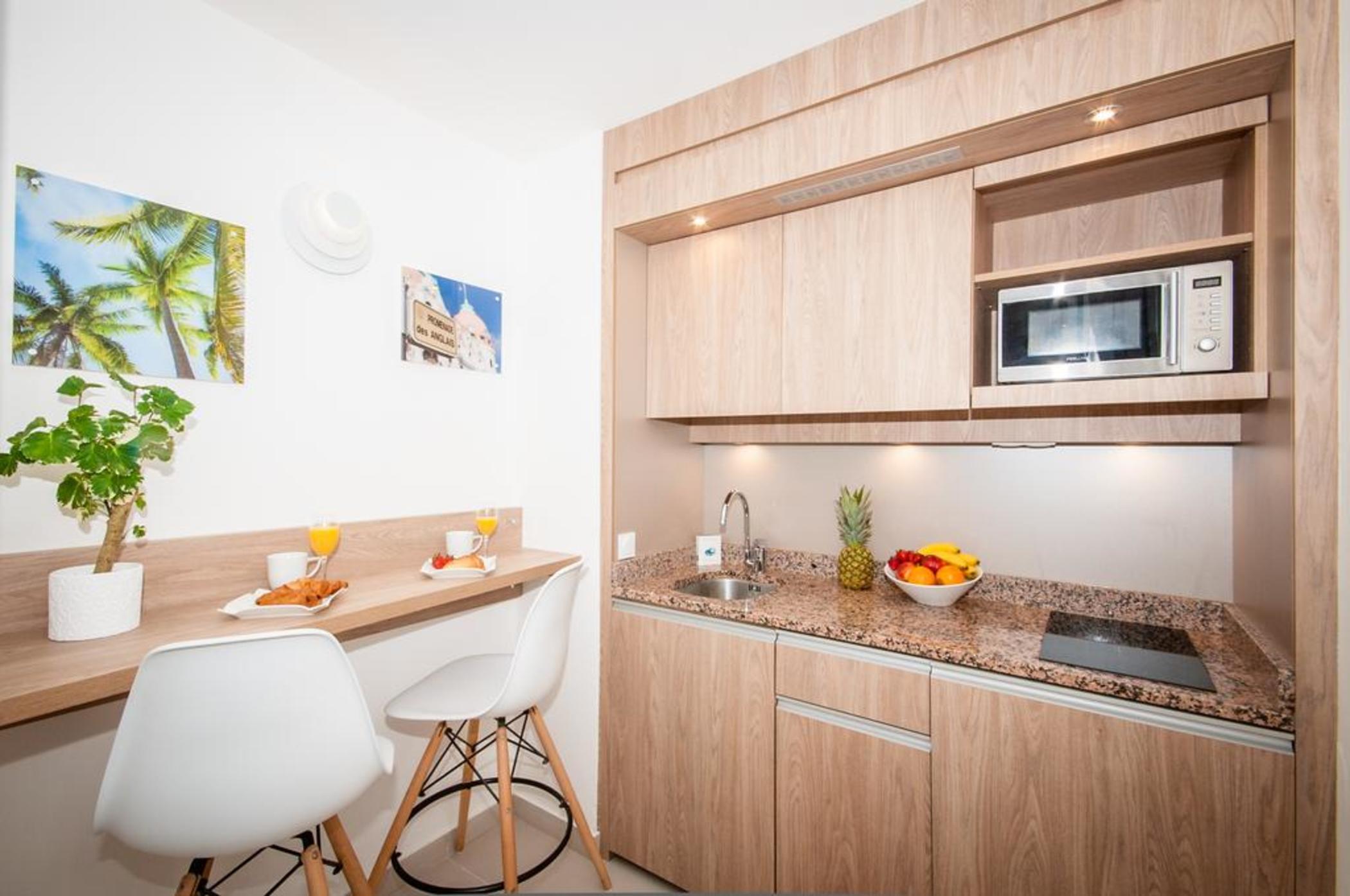 Aparthotel Residhome Promenade Nice