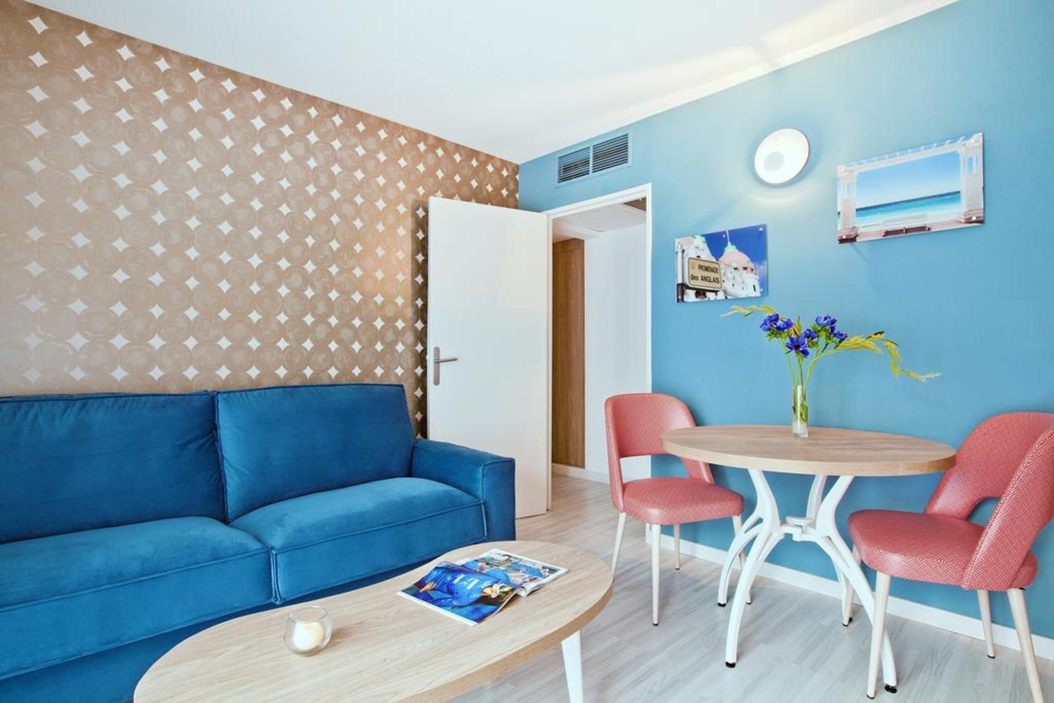 Aparthotel Residhome Promenade 3*