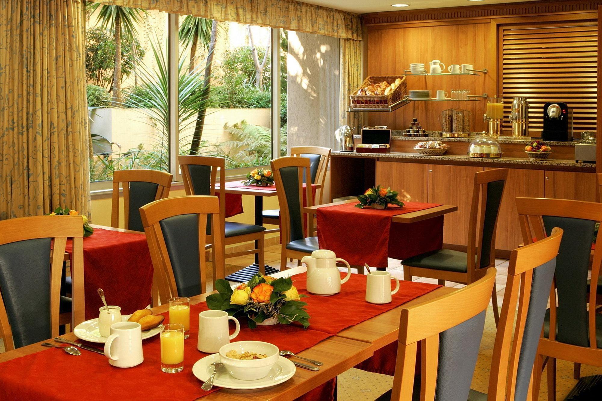 Aparthotel Residhome Promenade Nice