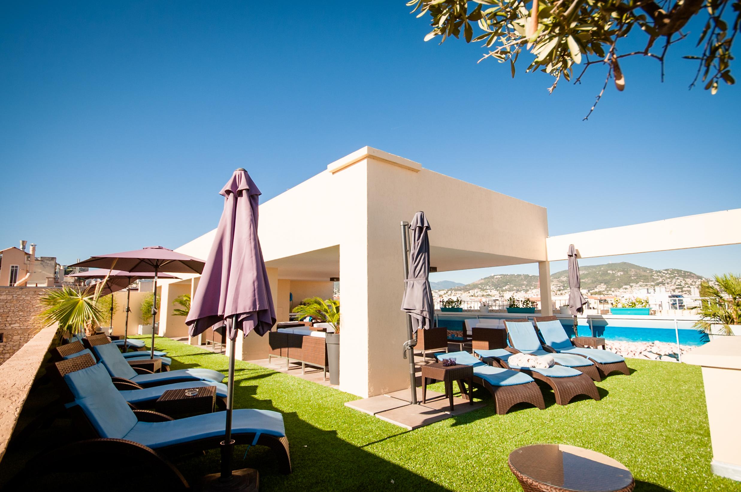 Residhome Promenade Appart hôtel Nice