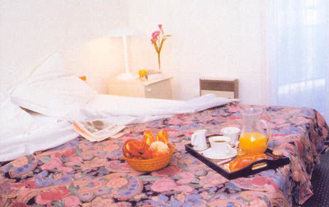 Residhome Promenade Appart hôtel Nice