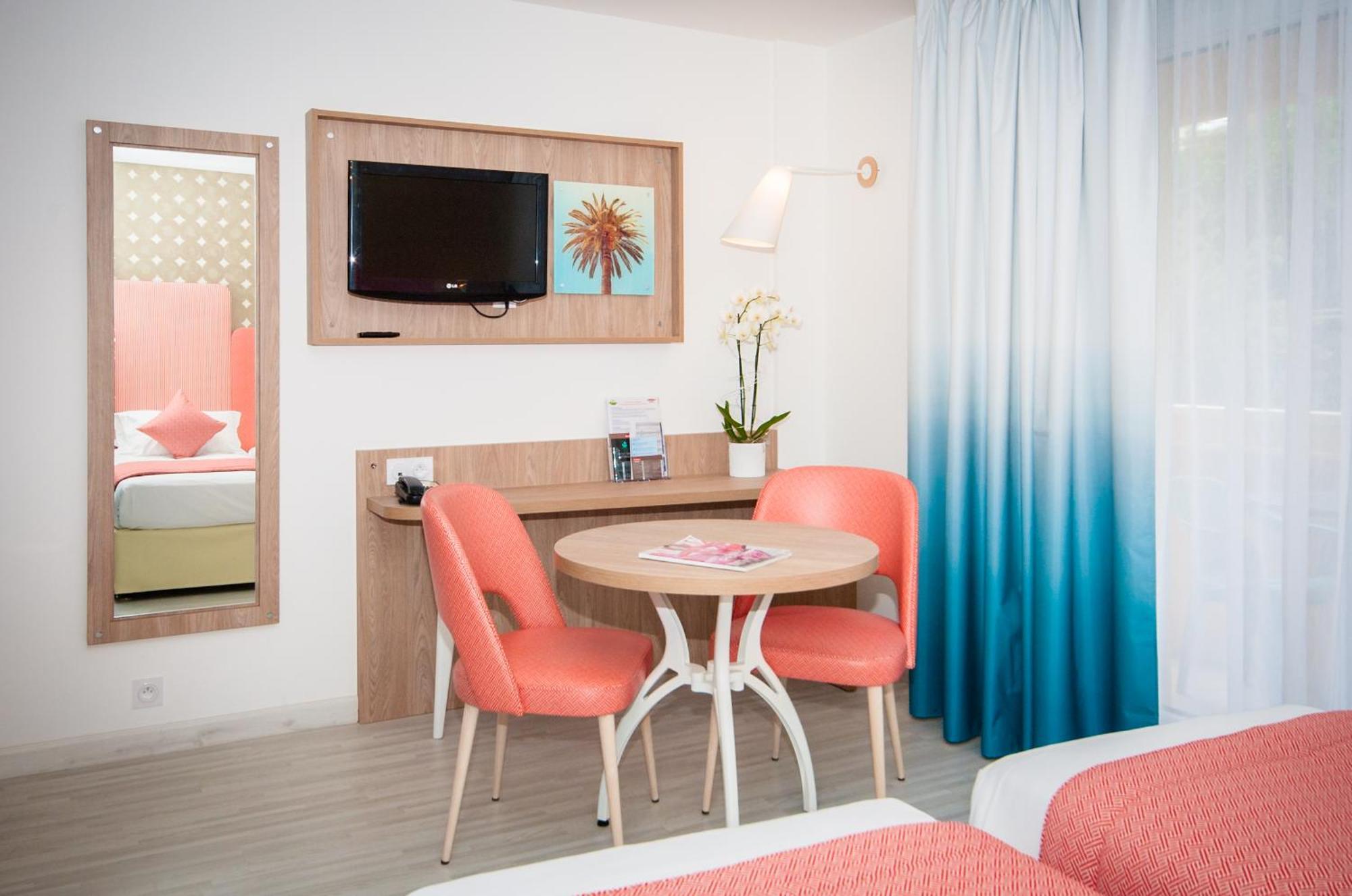 Residhome Promenade Appart hôtel 3*