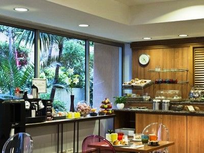Appart hôtel Residhome Promenade 3*