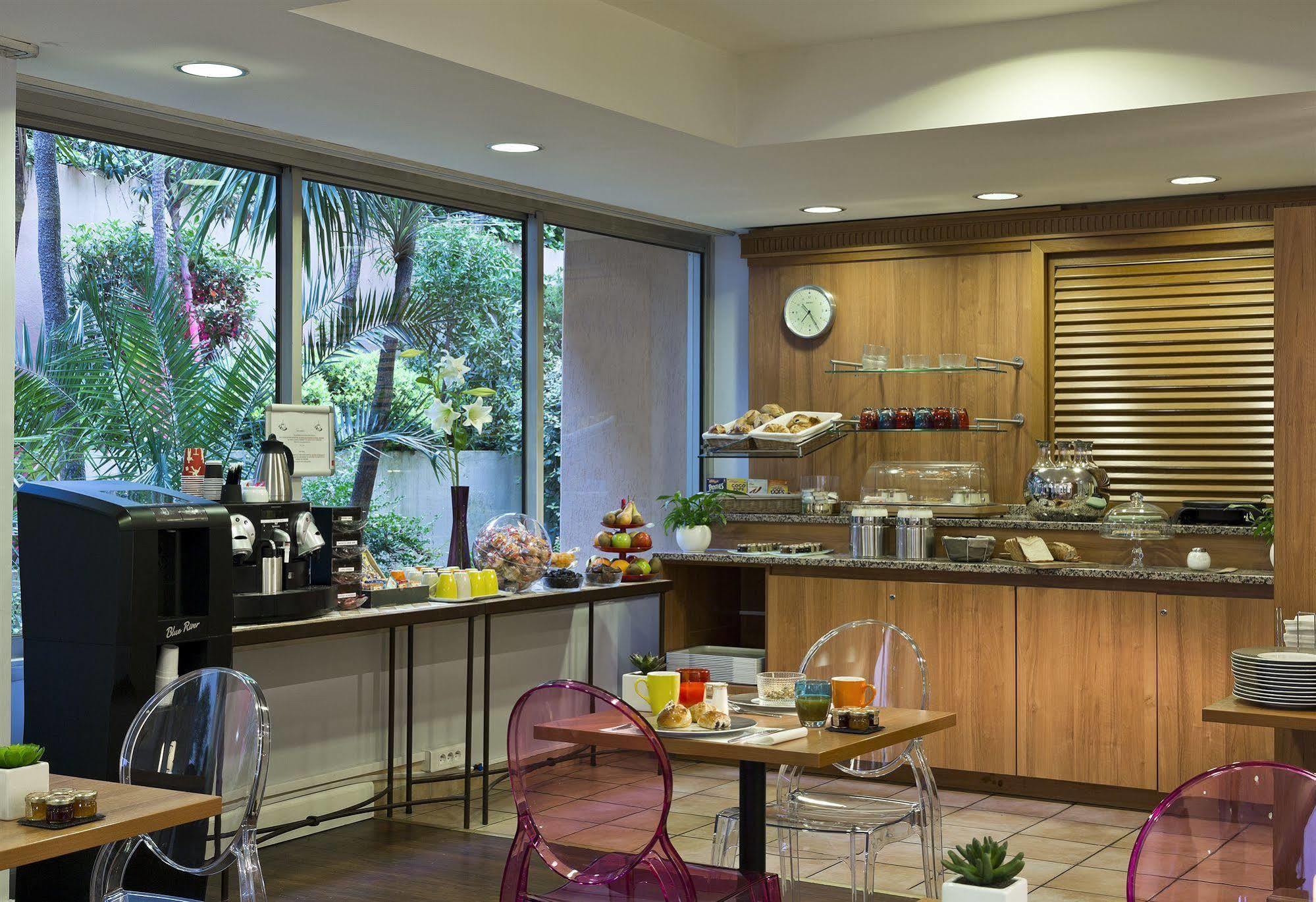 Residhome Promenade Aparthotel Nizza