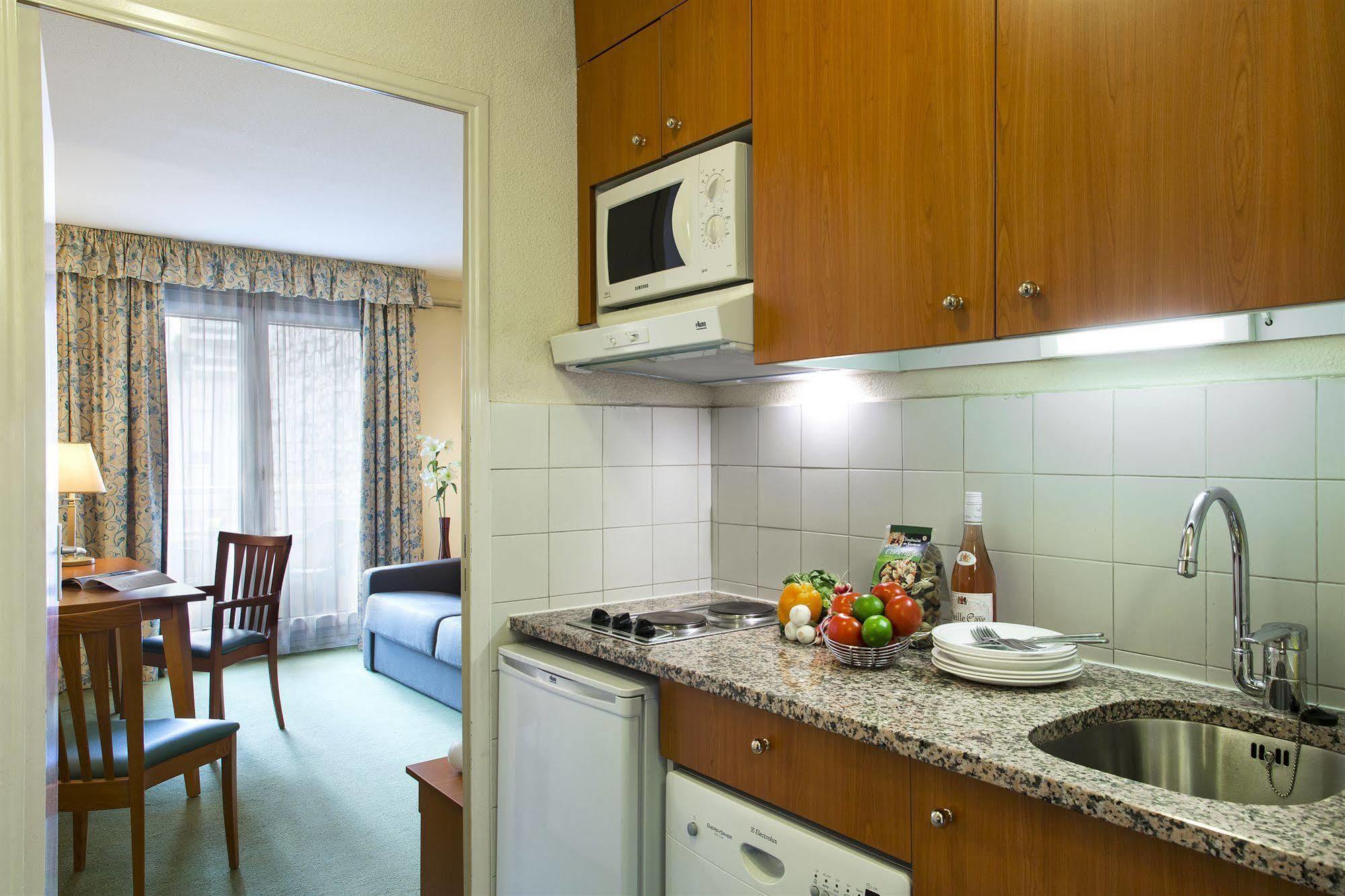 Residhome Promenade Appart hôtel