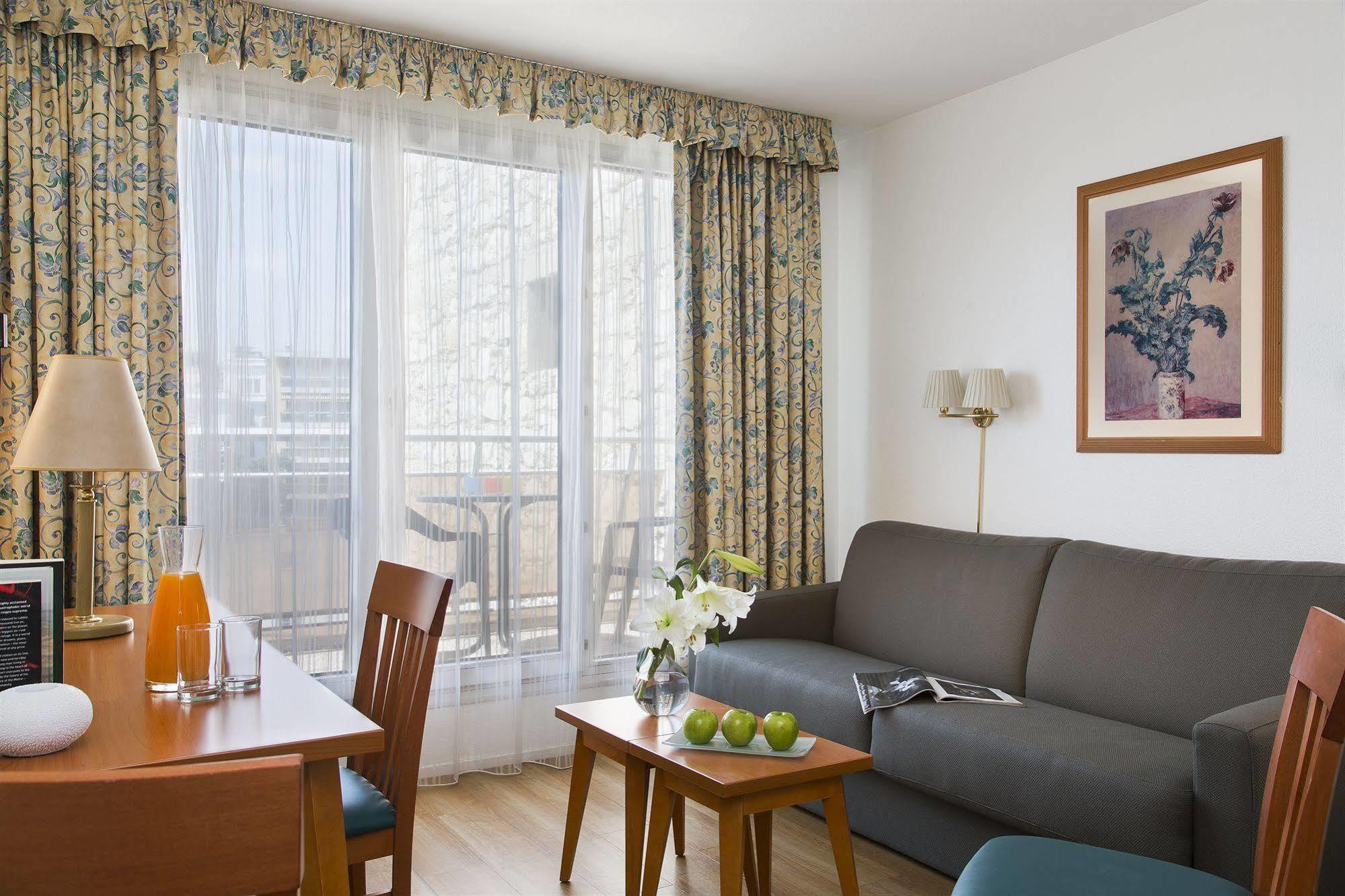Appart hôtel Residhome Promenade 3*